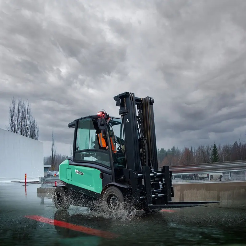 Mitsubishi Forklift Trucks