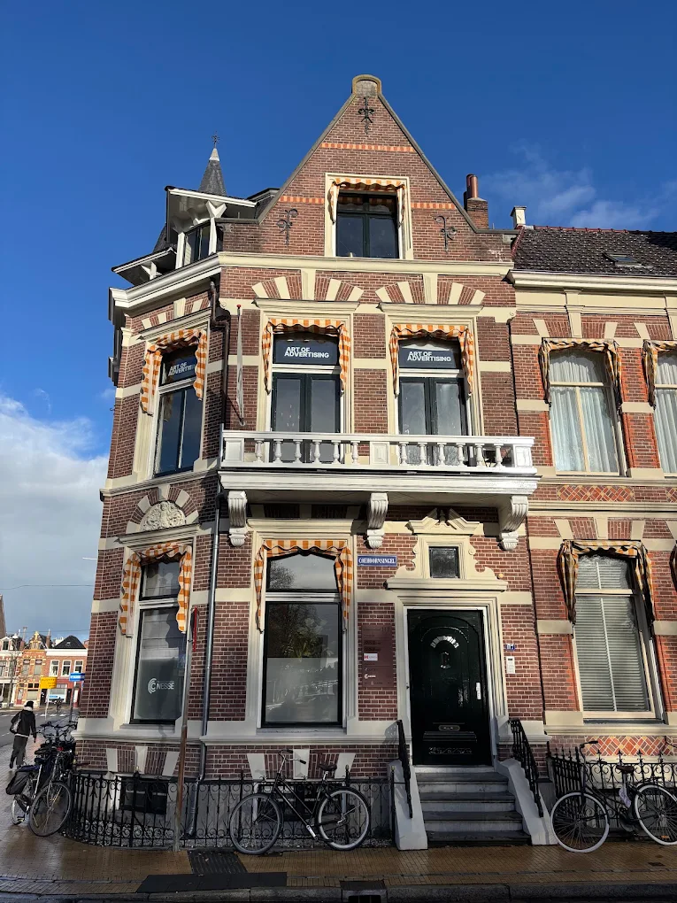 Ons kantoor aan de Coehoornsingel 117 in Groningen