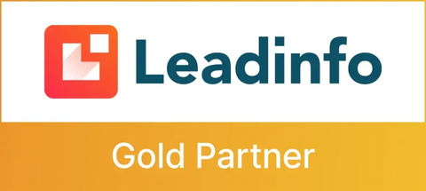 Art of Advertising is a Leadinfo Gold Partner