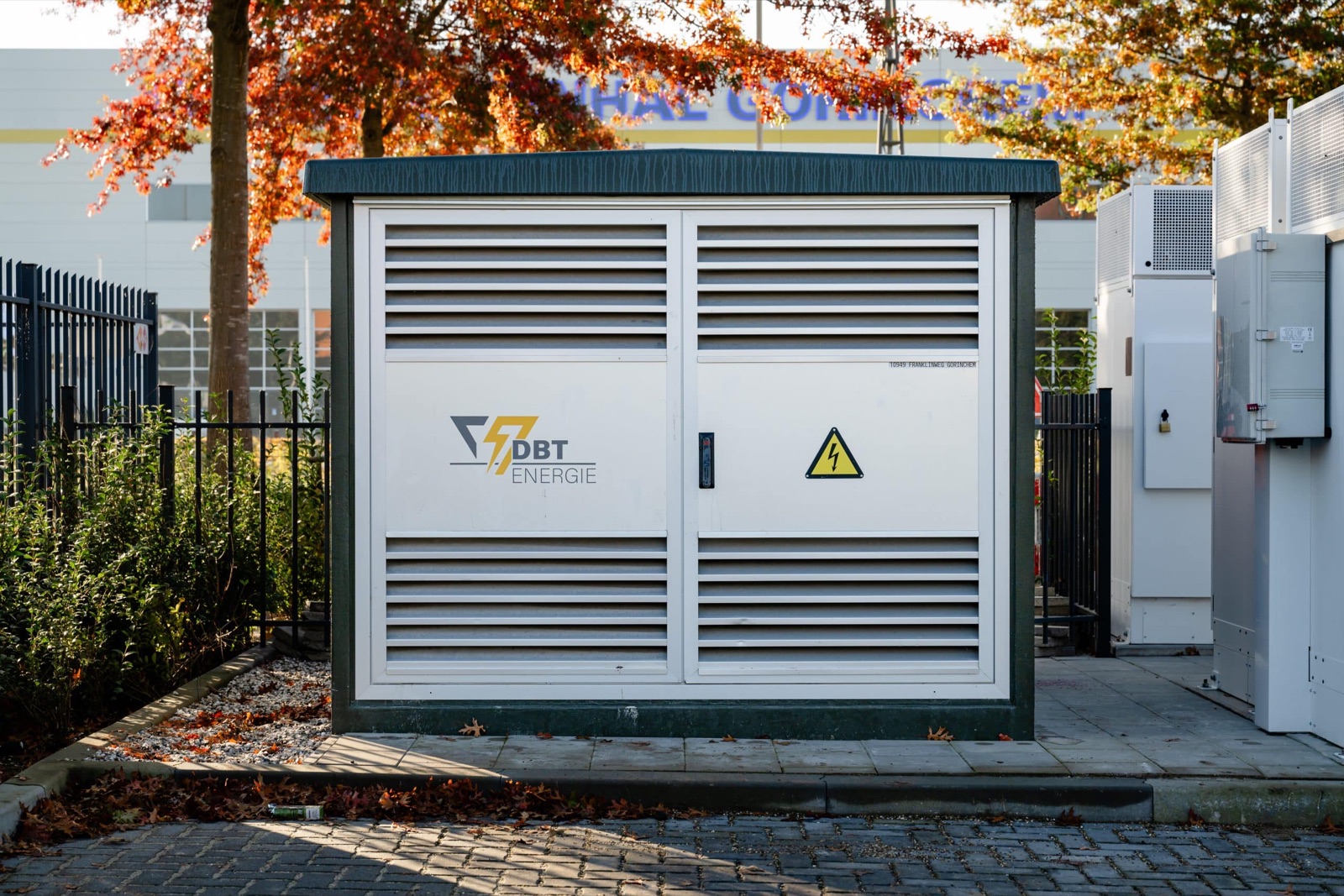Google Ads and Microsoft Ads for DBT-Energie