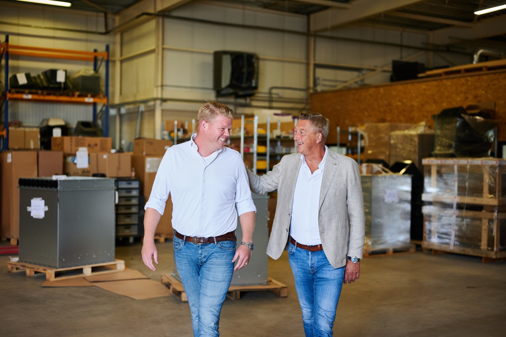 Recruitment marketing for Klimaatgroep Holland