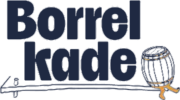 De Borrelkade