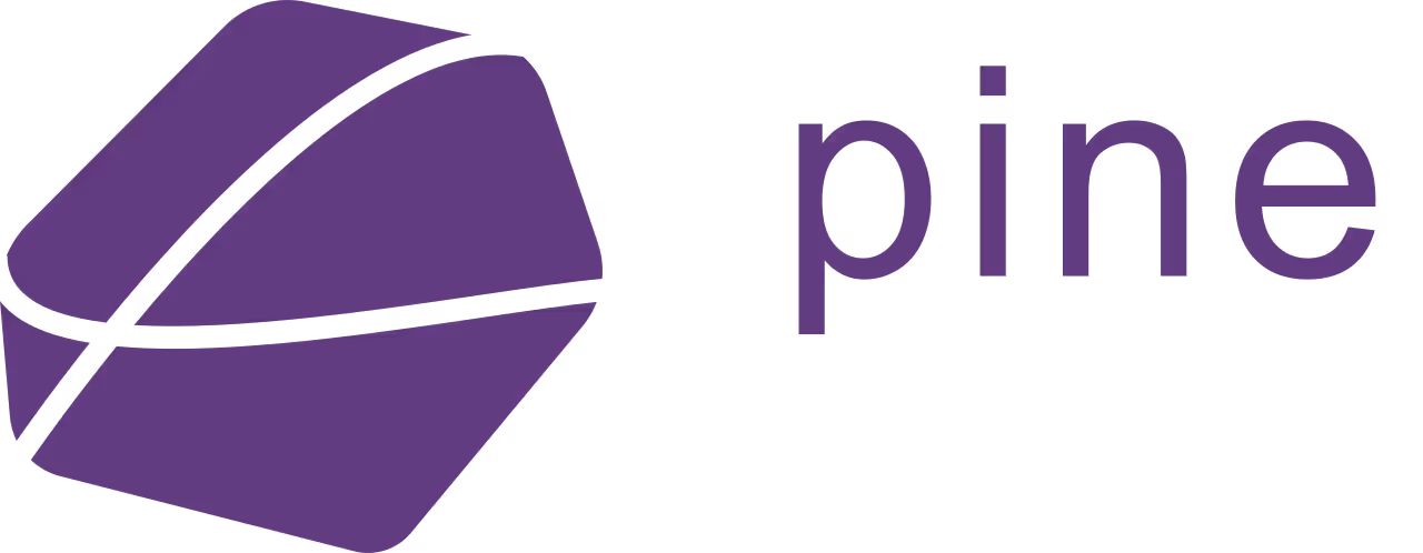 Hello Pine logo
