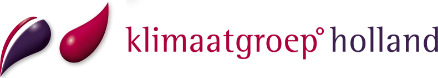 Klimaatgroep Holland logo